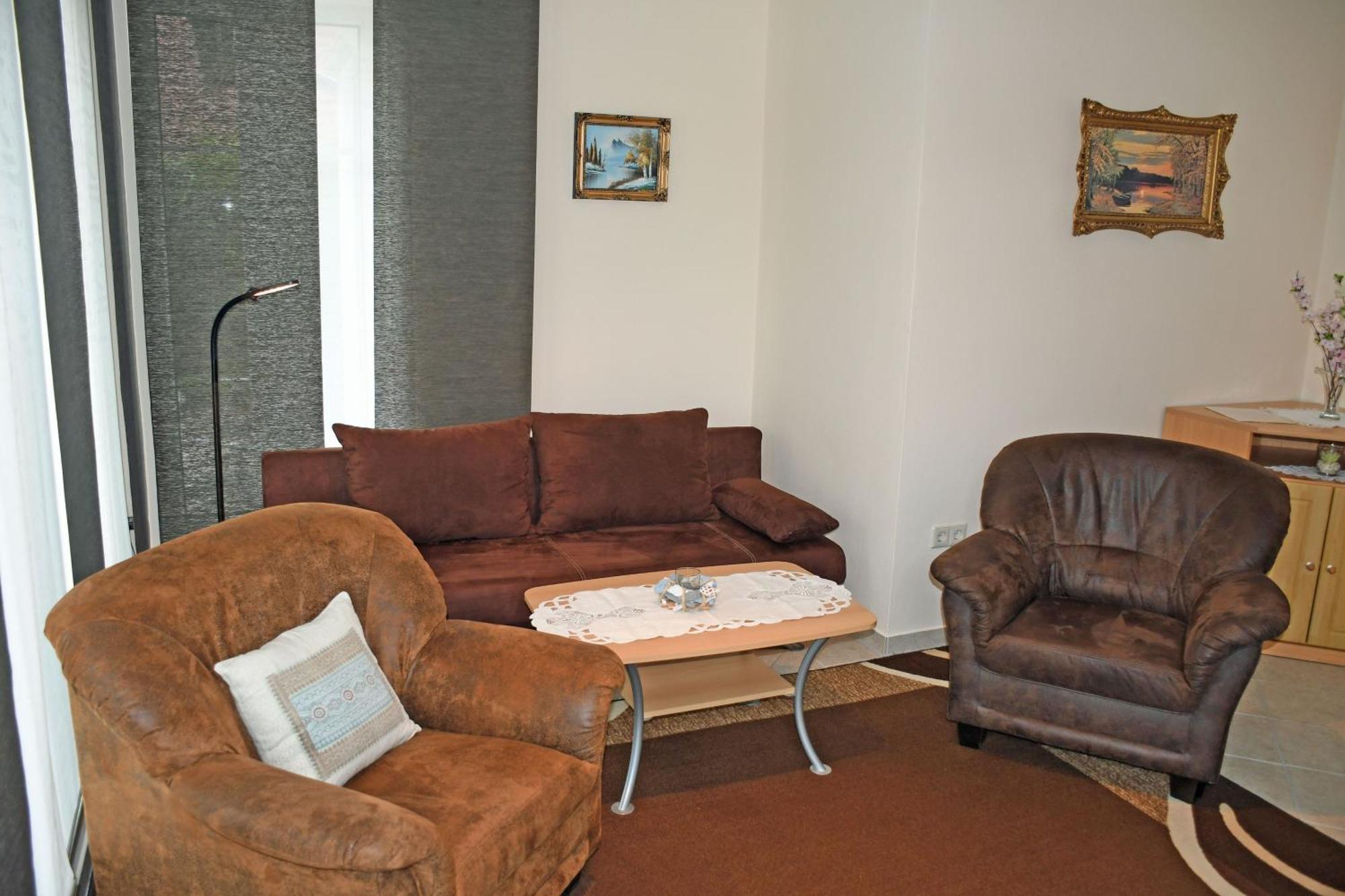 Ferienappartement Lisa Sellin  Екстериор снимка