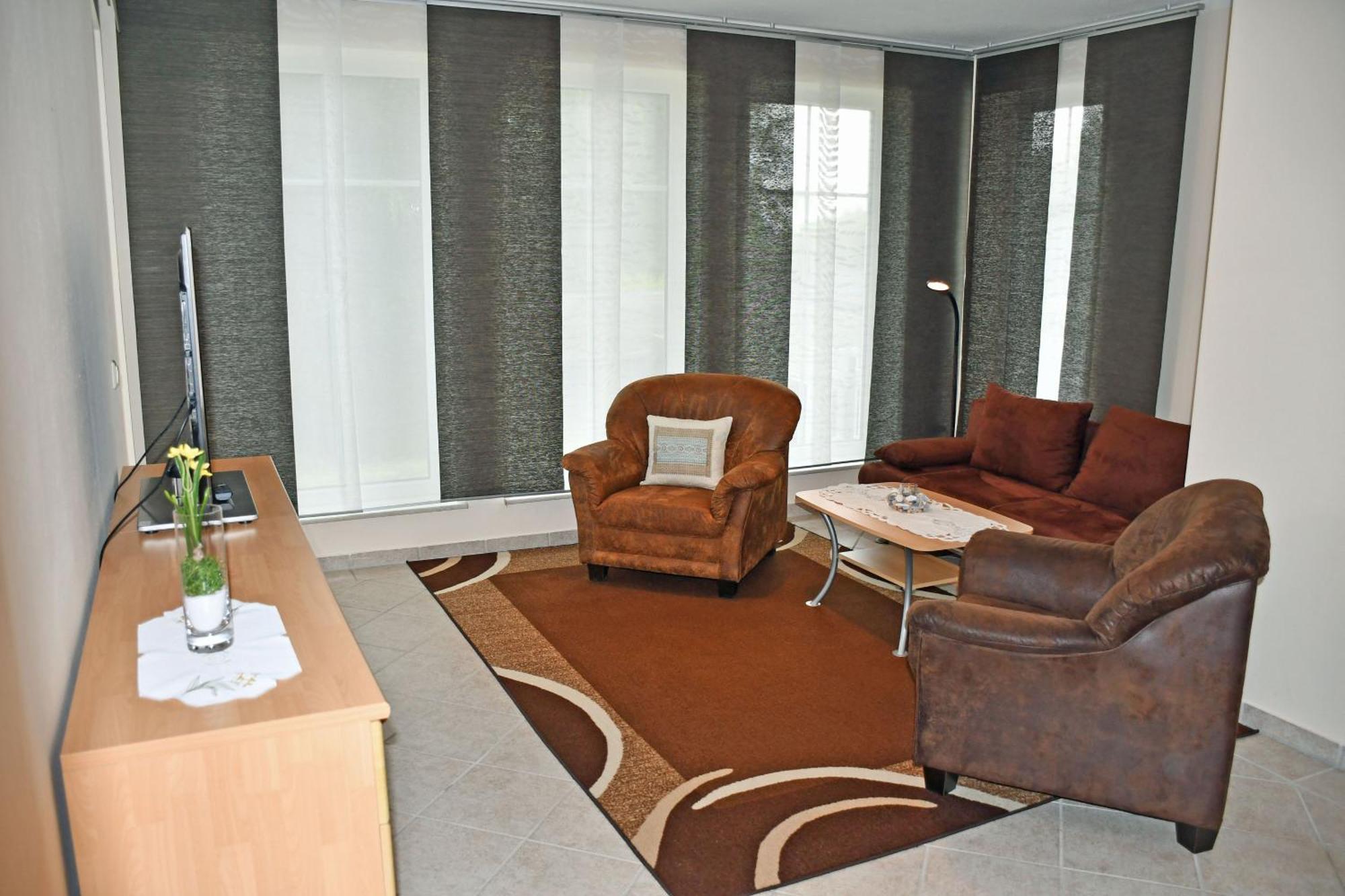 Ferienappartement Lisa Sellin  Екстериор снимка