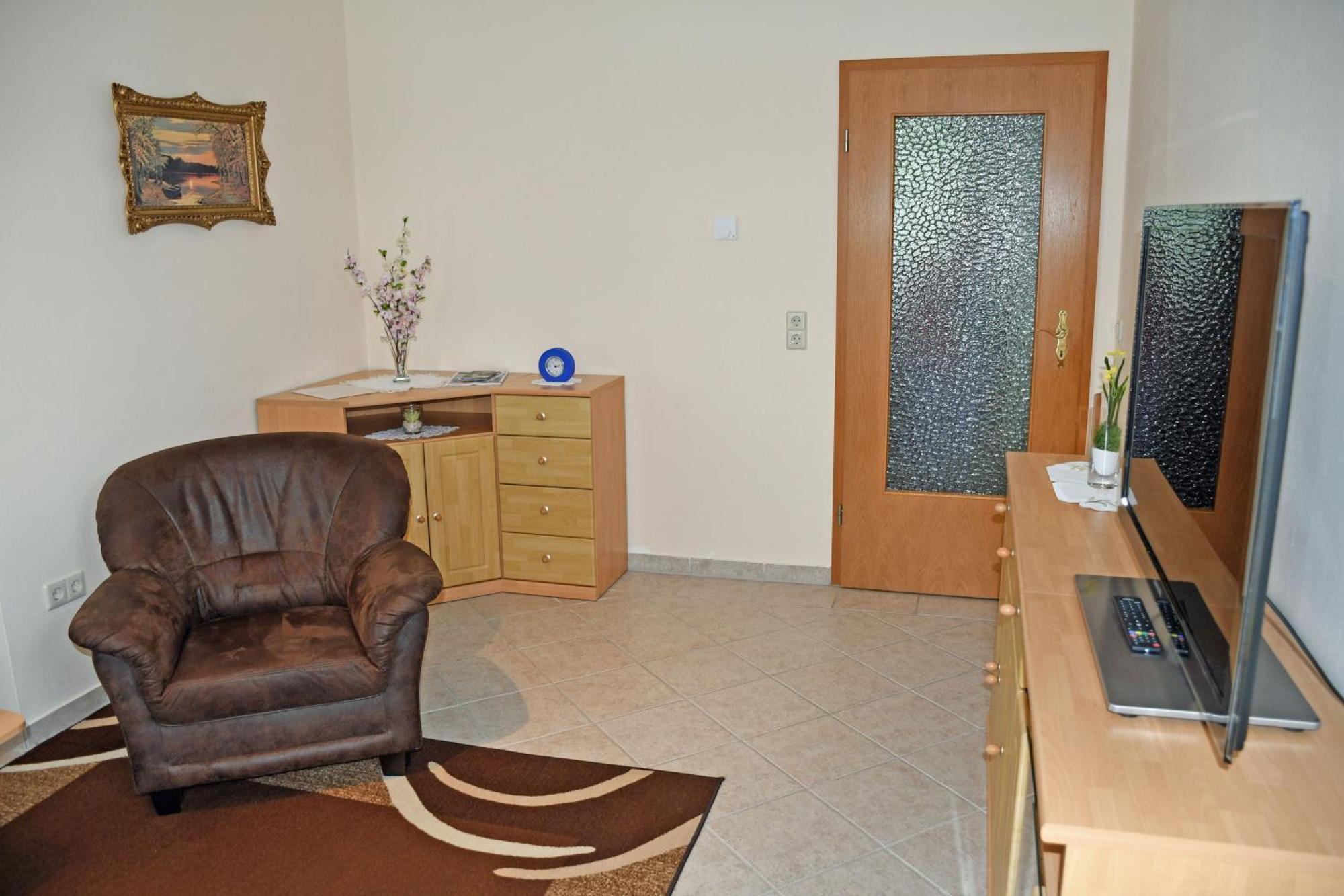Ferienappartement Lisa Sellin  Екстериор снимка