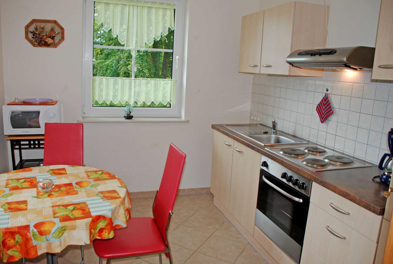 Ferienappartement Lisa Sellin  Екстериор снимка