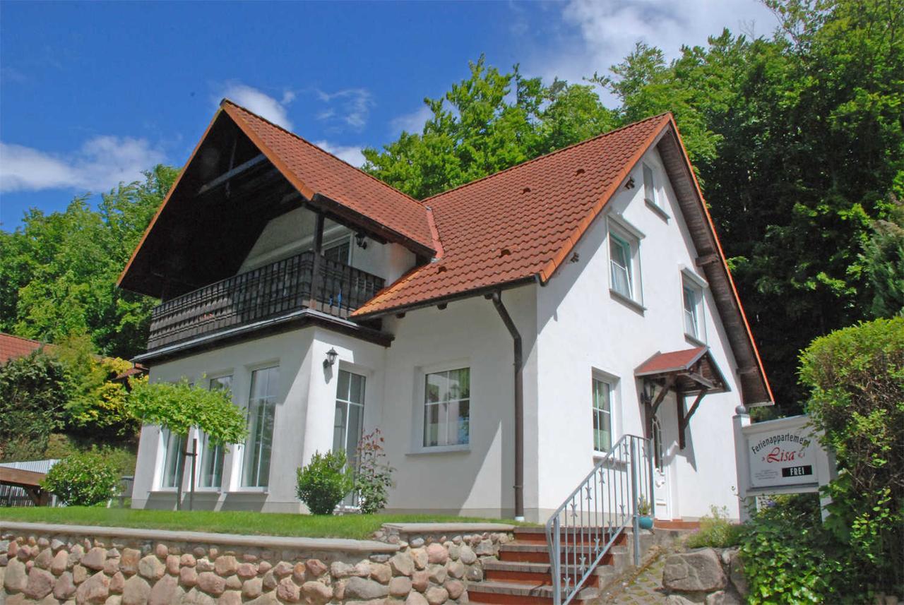 Ferienappartement Lisa Sellin  Екстериор снимка